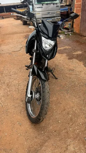 Yamaha XTZ 150 Crosser S 2022
