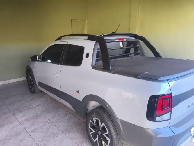 Volkswagen Saveiro Extreme 1.6 Flex 16V CD 2026