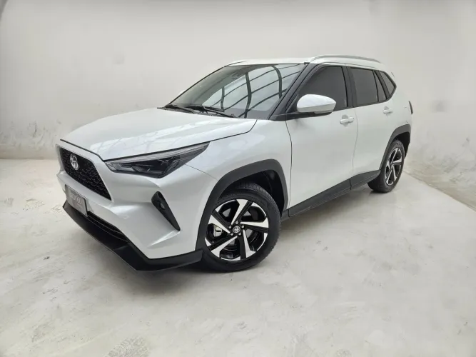 Toyota Yaris Cross XRE 1.5 16V 5p Aut. (Híbrido) 2026