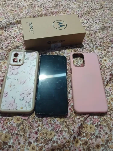 Vendo Moto G53 128 gb , com nota fiscal
