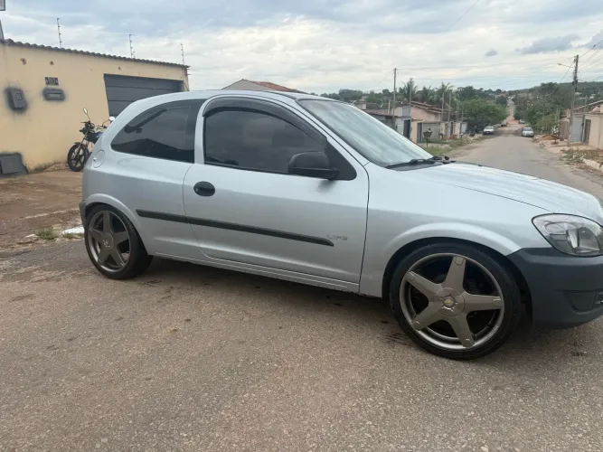 Chevrolet Celta Life/ LS 1.0 MPFI 8V Flexpower 3P 2009