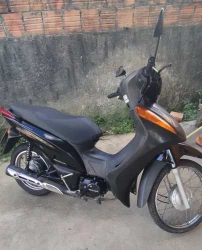BIZ 100CC 2013