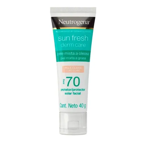 PROTETOR SOLAR COM COR NEUTROGENA