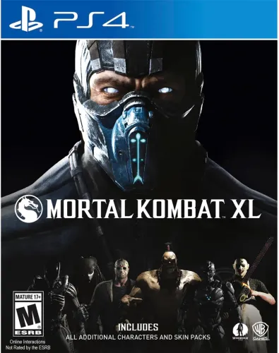 Mortal Kombat XL + Mortal Kombat 11