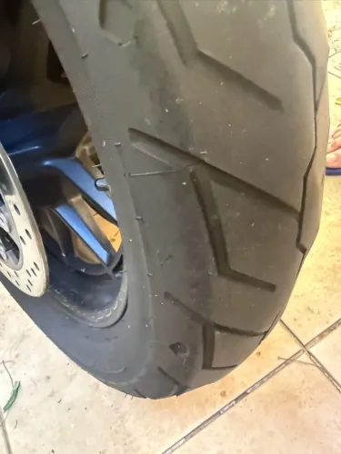 Pneu Michelin Dianteiro Fat Bob 2021