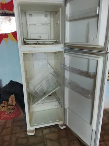 Geladeira Electrolux