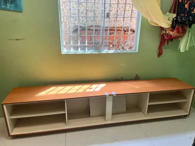 Rack 100% MDF