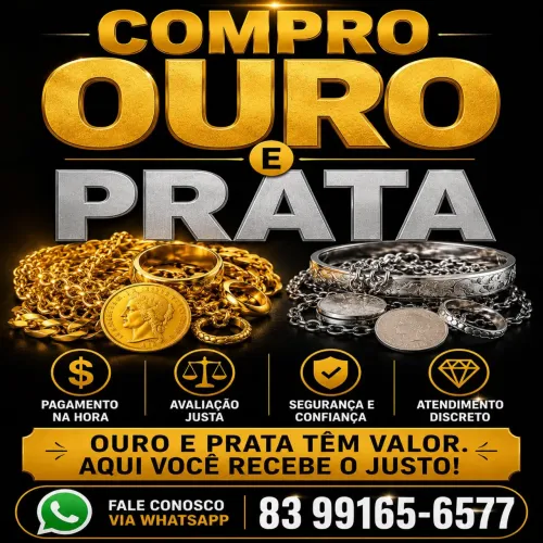 Ouro prata