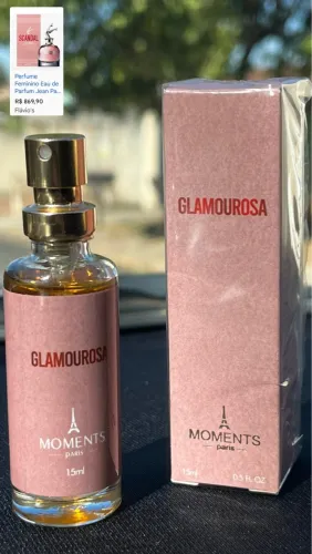 PERFUMES MOMENTS PARIS 