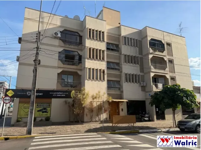 Apartamento para aluguel, 2 quartos, Centro - Campo Bom/RS