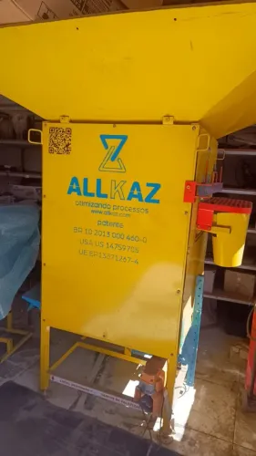 Máquina para ensacar 