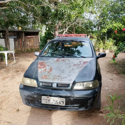 Fiat Palio Weekend EX 1.3 MPI Fire 8V 67cv 4P 2003