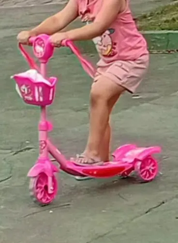 Patinete infantil 