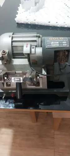 Maquina de chave