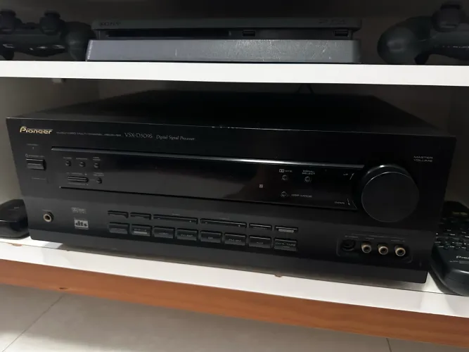Receiver Pionner VSX D509S
