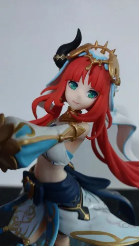 Action Figure Nilou de Genshin Impact