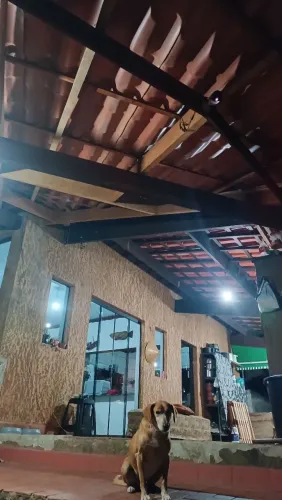 Linda chácara ribeirão pires