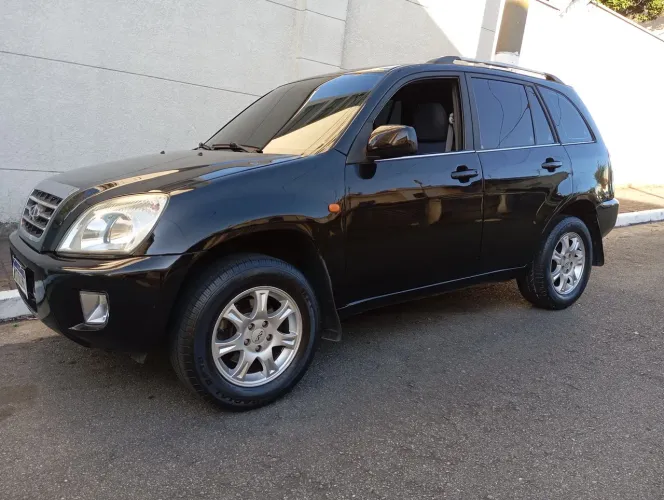 Chery Tiggo 2.0 16V Mec. 5P 2012