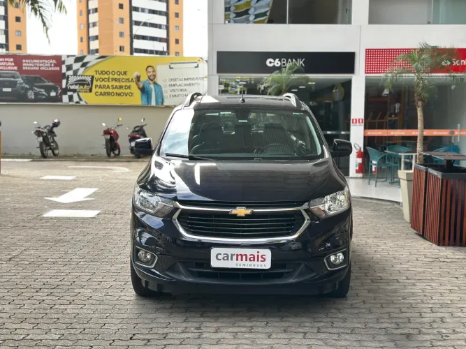 Chevrolet Spin Premier 1.8 8V Econo.flex 5P Aut. 2024