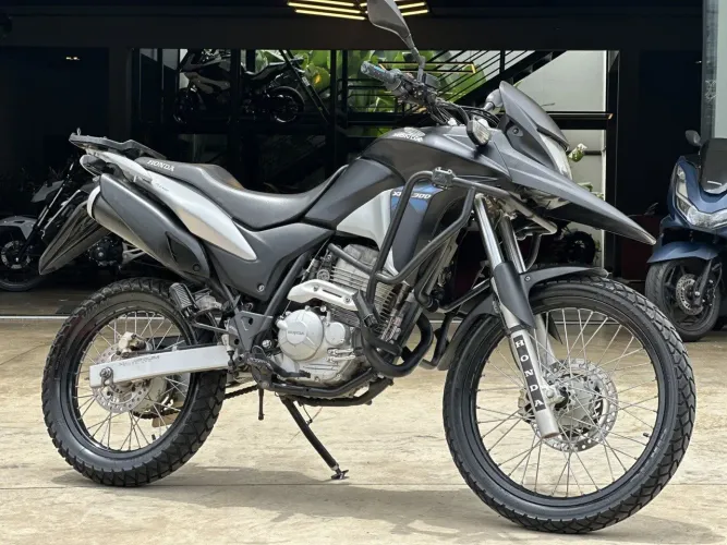 Honda Xre 300 2015