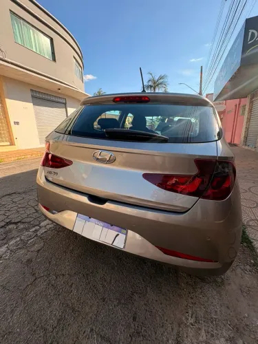 Hyundai HB20 Evolution 1.0 Flex 12V MEC 2021