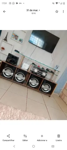 Vendo som na Sony faço troca do meu interesse tá completo vendendo pq não uso faço 450$