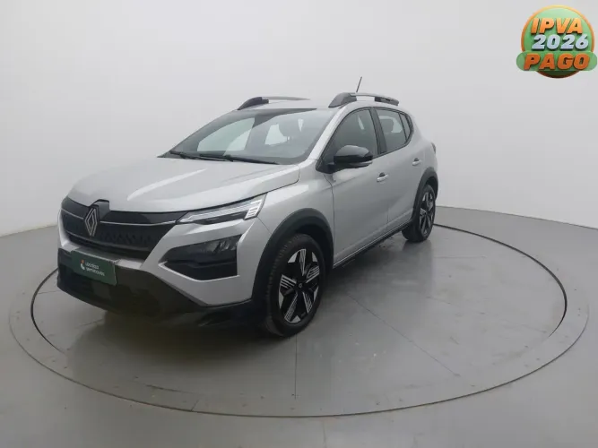 Renault Kardian Techno Flex 1.0 TB 12V 5P Aut. 2025