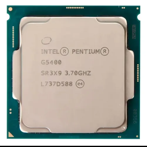 Processador 8° geração Gold g5400