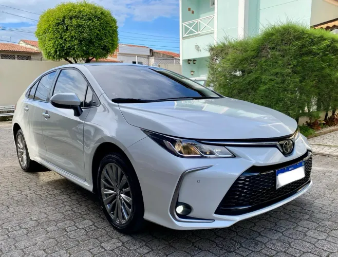 Toyota Corolla XEI 2.0 Flex 16V Aut. 2025