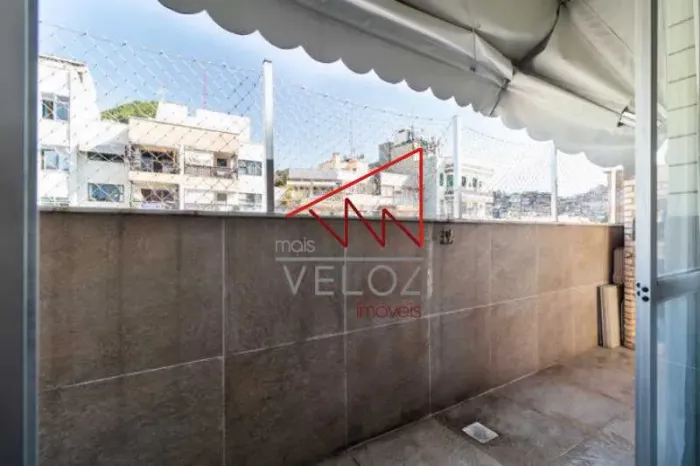 Cobertura : Linear / Residencial / Catete