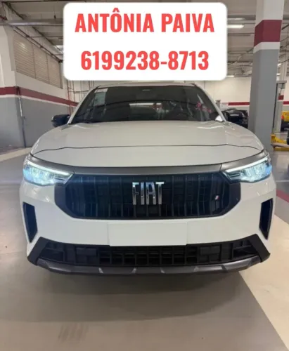 Fiat Fastback 1.0 200 Turbo Flex AUT 2026