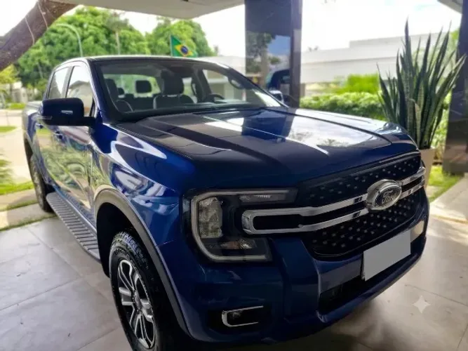 Ford Ranger XLT 3.0 V6 4X4 CD TB Die. Aut. 2026