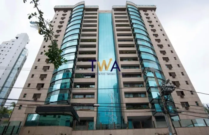 Apartamento, Courchevel, Belvedere, Belo Horizonte, 4 quartos, R$30.000,00, para aluguel n