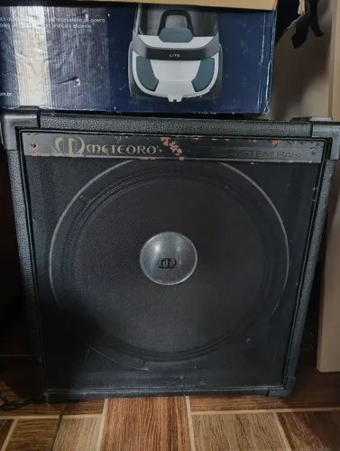 Amplificador meteoro