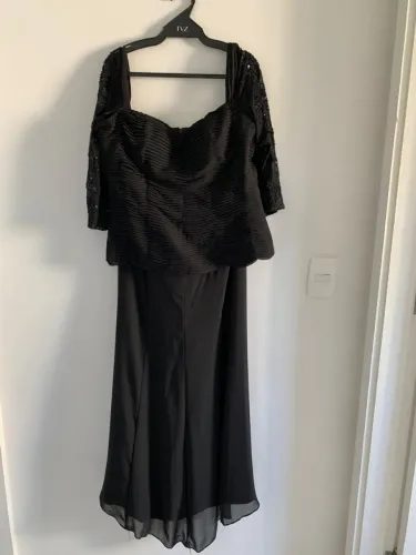 Vestido de Gala Alta Costura