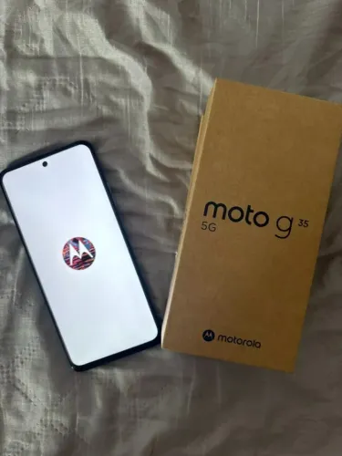 Moto G35