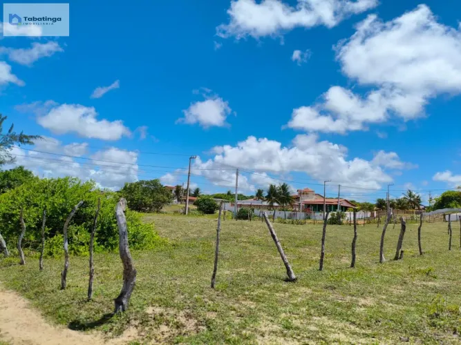 Terreno para Venda em Nísia Floresta, Praia de Tabatinga