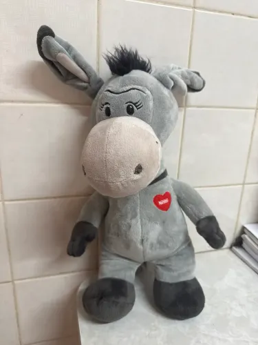 Burrinho da Nestlé 