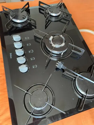 Cooktop Philco em bom estado