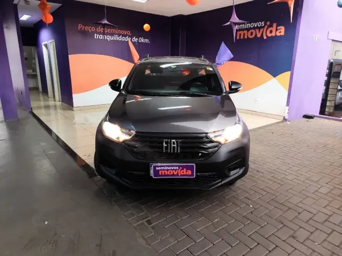 Fiat Strada Endurance 1.3 Flex 8V CS 2026
