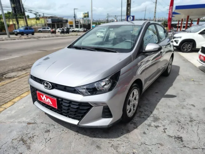 Hyundai HB20S C.plus/c.style1.0 Flex 12V Mec. 4P 2025