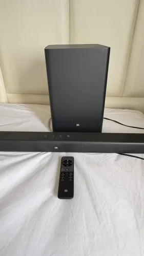 SOUND BAR 2.1 JBL