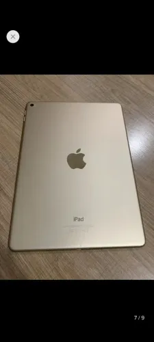 Ipad A1566 Gold 16gb. Muito conservado