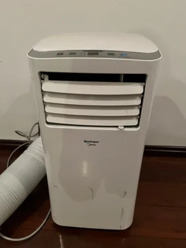 Vendo ar condicionado portátil