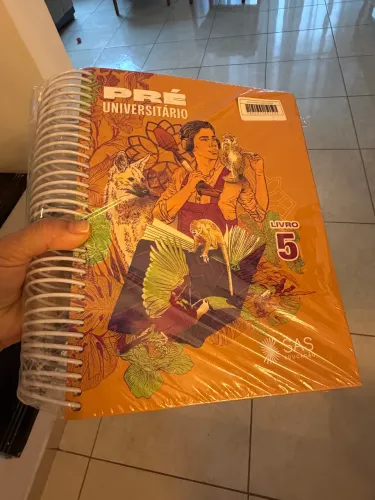 Livro 3ª ano ensino médio