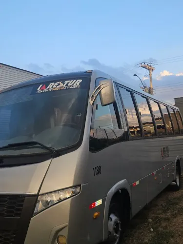 W9 Volare 2012. Executivo 32 lg e cabinado
