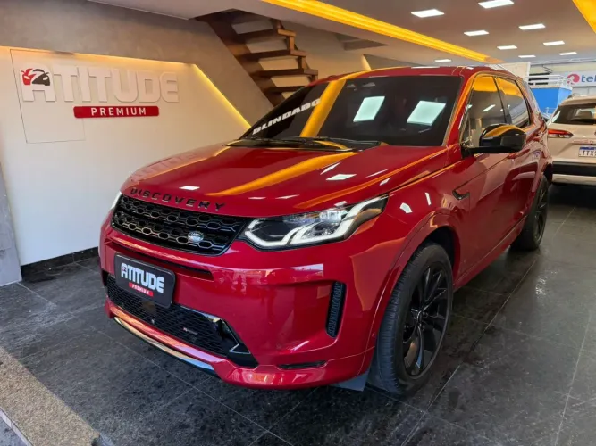 Land Rover Discovery Sport SE R-DYN 2.0 SI4 Flex 2023