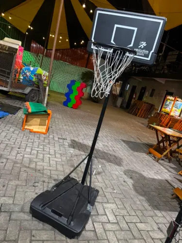 Tabela de basquete