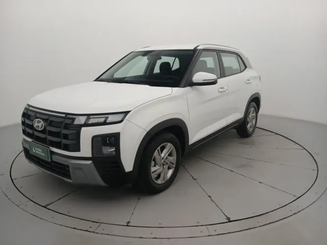 Hyundai Creta Comfort 1.0 TB 12V Flex AUT 2026