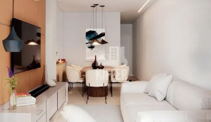 Apartamento com 3 quartos à venda, 81 m² por R$ 788.070 - São Francisco - Niterói/RJ